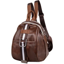 Жіночий рюкзак Valiria Fashion коричневий (DETAD8858-10): Стать жіночий