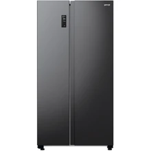 Холодильник Side-by-Side Gorenje NRR9185EABXL: Размеры ВxШxГ, см 179.6x91.5x67