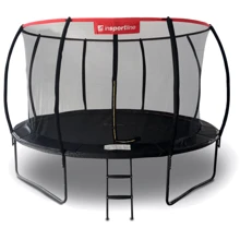 Батут inSPORTline із захисною сіткою та драбиною Flea PRO 430 см (23881): Виробник inSPORTline
