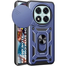 Чохол для телефона BeCover Military Blue для Xiaomi Redmi Note 14 Pro+ 5G (713174): Сумісність Xiaomi Redmi Note 14 Pro+ 5G
