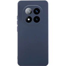 Чохол для телефона TPU Case Getman Liquid Silk Full Camera Midnight Blue для Xiaomi Redmi Note 14 Pro 4G: Сумісність Xiaomi Redmi Note 14 Pro 4G