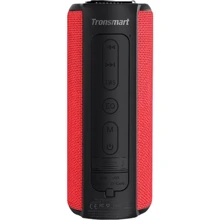 Акустика Tronsmart Element T6 Plus Bluetooth Speaker Red: Цвет красный
