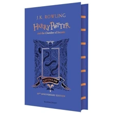 J. K. Rowling: Harry Potter and the Chamber of Secrets - Ravenclaw Edition: Виробник Bloomsbury