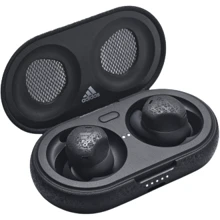 Наушники Adidas FWD-02 Sport In-Ear True Wireless Night Grey (1006041): Тип конструкции вакуумные