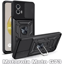Чехол для телефонов BeCover Military Black for Motorola Moto G73 (709982): Совместимость Motorola Moto G73