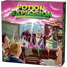 Настольная игра Horrible Guild Potion Explosion: 2nd Edition (Лаборатория или Взрывное зелье (англ.)): Производитель Horrible Guild