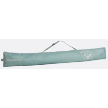 Чехол для лыж Чехол для лыж ROSSIGNOL ( RKMBC01 ) ELECTRA EX BAG 140-180 CM 2024 140-180 (3607684373306): Цвет бирюзовый