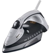 Утюг Saturn ST-CC0223 grey: Подключение проводной