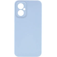 Чехол для телефонов Lakshmi Case Silicone Cover Full Camera Sky Blue for Motorola G55 5G: Совместимость Motorola G55 5G