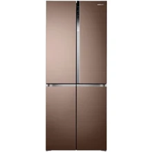 Холодильник Side-by-Side Samsung RF50K5960DP/UA: Розміри ВxШxГ, см 192 х 79.5 х 74.5
