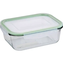 Емкость для хранения Bergner 1.5 л BG-25052-OL: Тип Пищевой контейнер с крышкой