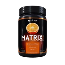 Амінокислота для спорту Syntrax Matrix Amino 370 g/30 servings/Orange: Смак Апельсин