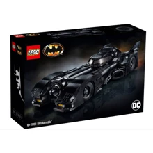 LEGO 1989 Batmobile (76139): Рекомендуемый возраст (макс) 99 лет