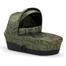 Люлька Cybex Melio Olive Green Khaki (521001571): Производитель Cybex