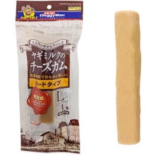 Ласощі для собак DoggyMan Goat Milk Cheese паличка з козячим сиром L 18 см 170 г (56152): Виробник DoggyMan