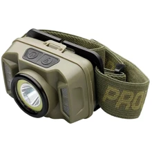 Фонарь туристический Prologic Inspire Head Light 5W / 500 Lumens (1846.18.26): Тип Налобный