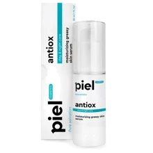 Piel Cosmetics Antiox Serum 30 ml Антиоксидантная сыворотка с экстрактом плаценты и витаминами С и Е: Пол Для женщин
