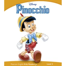 PR KidsLevel 3: Disney. Pinocchio: Производитель Pearson Education