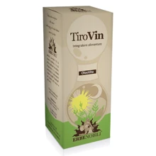 Erbenobili Tirovin 50 ml Комплекс для поддержки щитовидной железы (EOV77): Форма выпуска Капли