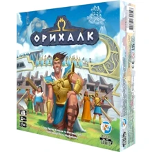 Настольная игра Games7Days Орихалк (Orichalcum) (gsd_orichalcum): Производитель Games7Days
