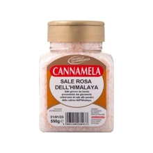 Соль Cannamela гималайская розовая 590 г (8003240280937): undefined undefined