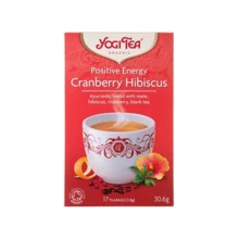 Чай Yogi Tea черный с пряностями Позитивная энергия органический 30.6 г (4012824402218): undefined undefined