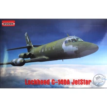 Модель Roden Административный самолет Lockheed C-140A Jetstar (RN316): Производитель RODEN