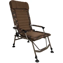 Кресло Fox International Super Deluxe Recliner Highback Chair (1579.09.61): Тип Кресло складное