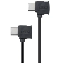 Кабель StartRC 16 см для пульта RC-N1 DJI Mavic 3 / Air 2 / 2S/ Mini 2 (USB Type-C - USB Type-C) (1107966): Производитель STARTRC