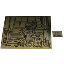 Фототравление Vmodels для грузовика M37,42 армия США 3/4 т 4х4 (Roden) Vmodels35065: Производитель Vmodels