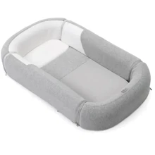 Матрас-кокон 3 в 1 Mommy Pod серый (87166.47): Тип Кокон-позиционер
