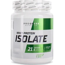 Протеїн Progress Nutrition Whey Protein Isolate 500 g / 20 servings / Chocolate Hazelnut: Вид ізоляти