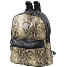 Жіночий рюкзак Valiria Fashion золотий (4DETBI2608-1): Стать жіночий