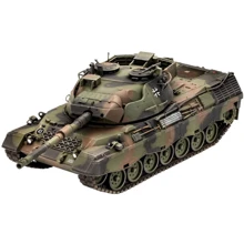 Сборная модель-копия Revell Танк Leopard 1A5 Уровень 4 (RVL-03320): Производитель Revell