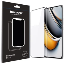 Аксесуар для смартфона BeCover Tempered Glass Black для Realme 11 Pro / 11 Pro Plus / Narzo 60 Pro (709763): Сумісність Realme 11 Pro / 11 Pro Plus / Narzo 60 Pro