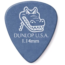 Медіатор Набор медиаторов DUNLOP 417R1.14 GATOR GRIP STANDARD Refill: Тип Медіатор