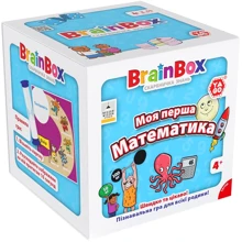 Познавательная игра – YaGo BrainBox Моя первая математика (BZZBRPI01UA): Производитель Yago