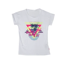 Футболка Vingino SS18TGN30005 186 см белая: Тип Футболки