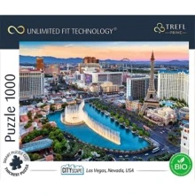 Пазлы Trefl Безграничная коллекция: Лас-Вегас Невада, США 1000 эл. (10757): Производитель Trefl