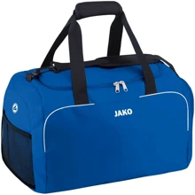 Сумка Jako Classico Senior 60L синяя Уни 55x35x32см (1950-04): Цвет синий