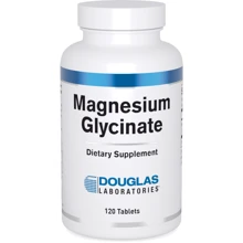 Douglas Laboratories Magnesium Glycinate, 120 Tablets (DOU-97898): Тип магній