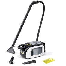 Пилосос Karcher SE 3 Compact Home Floor (1.081-533.0): Тип пилососа моющий