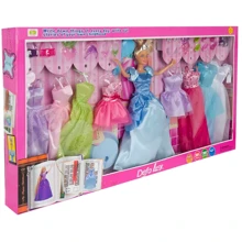 Кукла Bambi DEFA Lucy 8266 с аксессуарами (Синий): Возраст от 4 лет