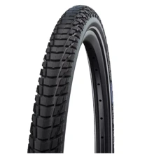 Покрышка 28x1.50 700x38C (40-622) Schwalbe MARATHON PLUS TOUR Perf, SmartGuard, TwinSkin B/B+RT HS619 ADDIX 67EPI 32B (TIR-25-68): Диаметр 28"