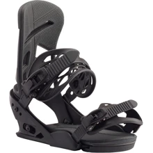 Крепление для сноуборда Burton MISSION'22 black L: Цвет черный