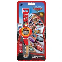 Часы Mattel Тачки (CARJ13): Производитель Mattel