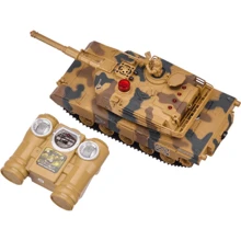 Танк ZIPP Toys M1A2 на радіокеруванні зелений (778-1ZT): Виробник ZIPP Toys