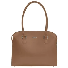 Женская сумка тоут BlankNote Business коричневая (BN-BAG-57-caramel): Пол Женский