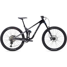 Велосипед Marin Alpine Trail Carbon 2 29 рама - L 2024 Gloss Black/Silver (SKE-08-47): Материал рамы Карбон