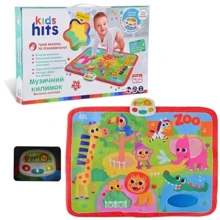 Музичний килимок Kids Hits Веселий зоопарк (KH05/002): Виробник Kids Hits
